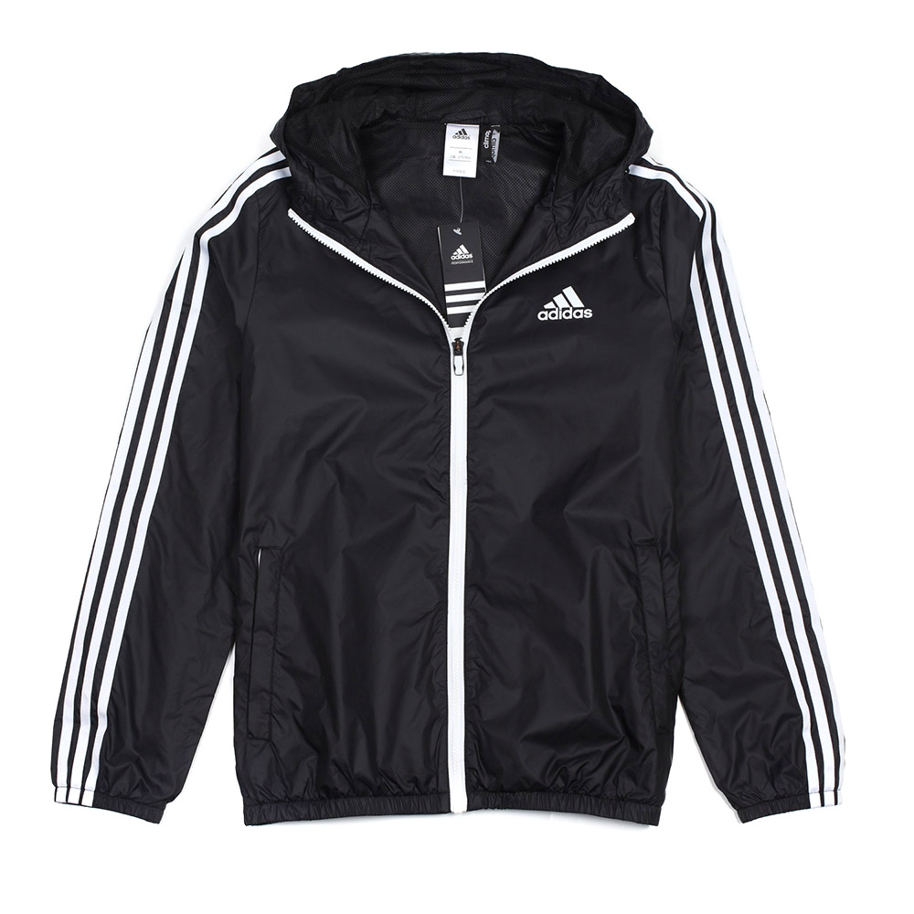 adidas阿迪达斯男子运动休闲系列梭织外套f89395