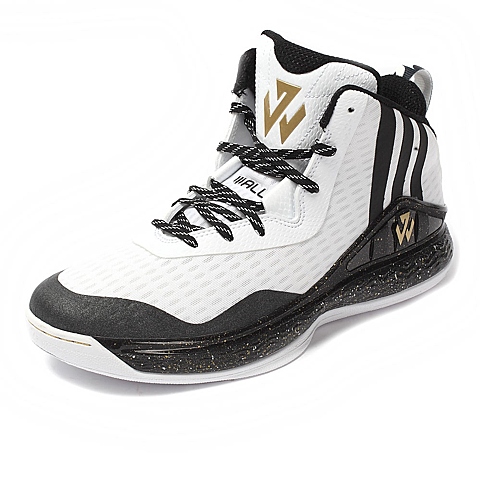 adidas阿迪达斯新款男子签约球员沃尔系列篮球鞋s84020