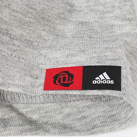 adidas阿迪达斯新款男子罗斯系列T恤M37862