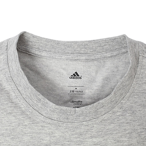 adidas阿迪达斯新款男子罗斯系列T恤M37862