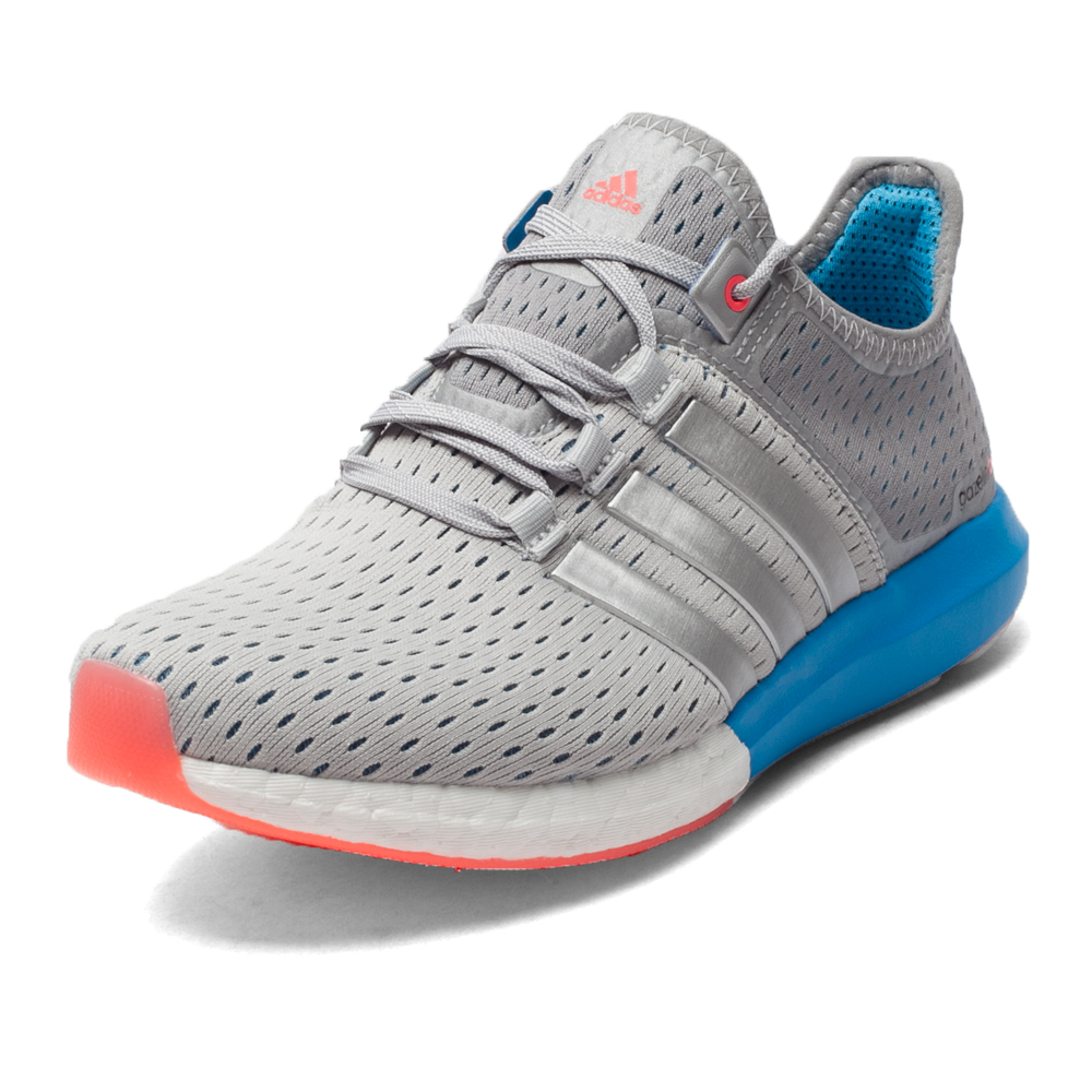 adidas阿迪达斯新款女子boost冰风系列跑步鞋b40736