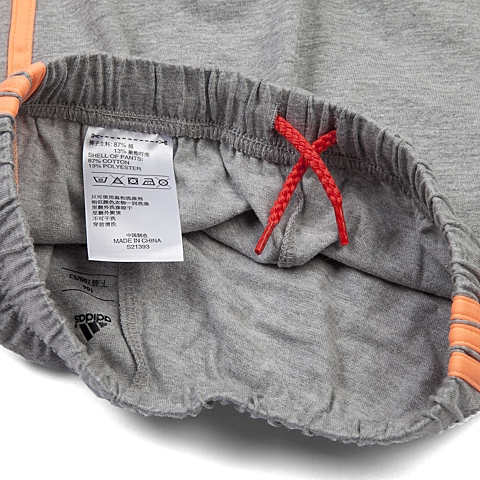 adidas阿迪达斯专柜同款女婴童基础套装系列套服S21393