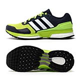 亮黄荧光/亮白/学院藏青蓝