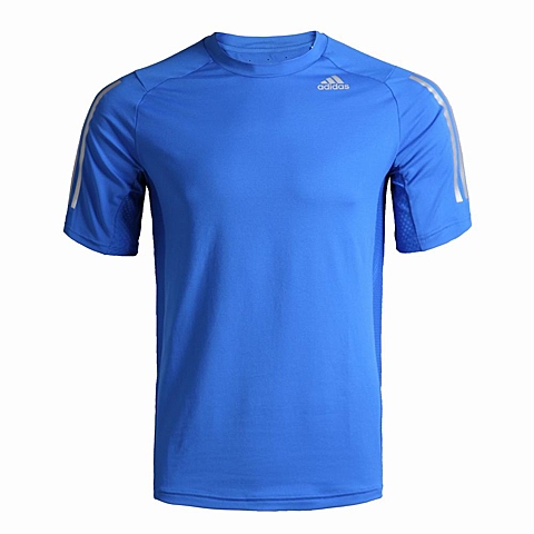 adidas阿迪达斯新款男子clima365系列短袖t恤ab7098