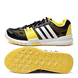 1号黑色/白/浅柠檬黄