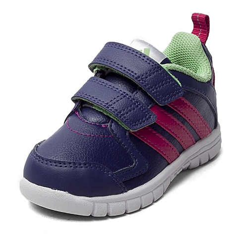 adidas阿迪达斯专柜同款女童训练鞋B23934