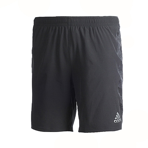 adidas阿迪达斯新款男子跑步常规系列梭织短裤AB2908