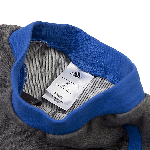 adidas阿迪达斯专柜同款男婴针织长裤AJ4009