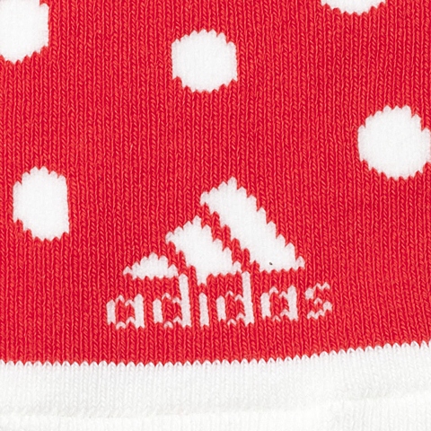 adidas阿迪达斯专柜同款女童迪士尼系列袜子(2双)AI5238