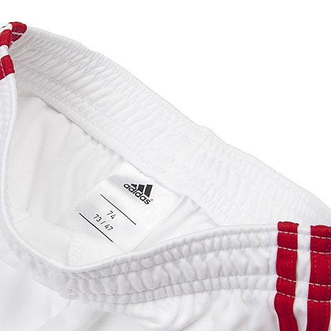 adidas阿迪达斯专柜同款男婴童足球俱乐部系列短袖套服AC1424