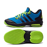 亮蓝/1号黑色/半荧光绿