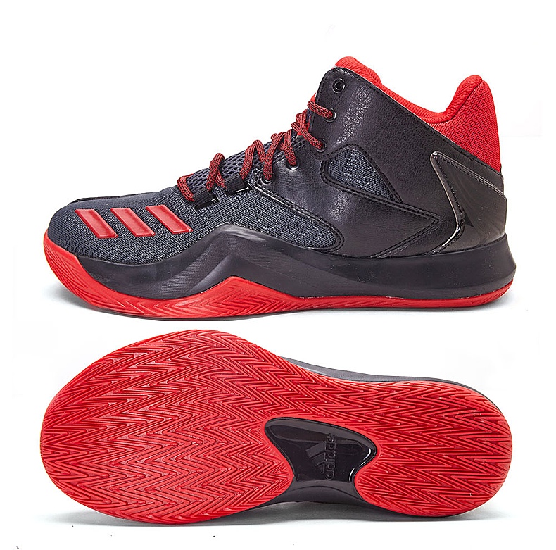 adidas阿迪达斯新款男子rose系列篮球鞋aq7222