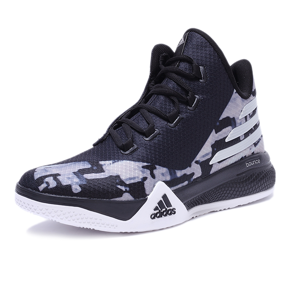 adidas阿迪达斯新款男子团队基础系列篮球鞋b42672