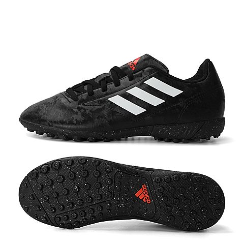 adidas阿迪达斯男小-大童Conquisto II TF J足球鞋BB0564