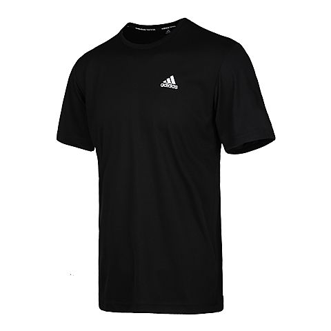 adidas阿迪达斯2022新款男子激情赛场系列圆领短T恤AZ4076