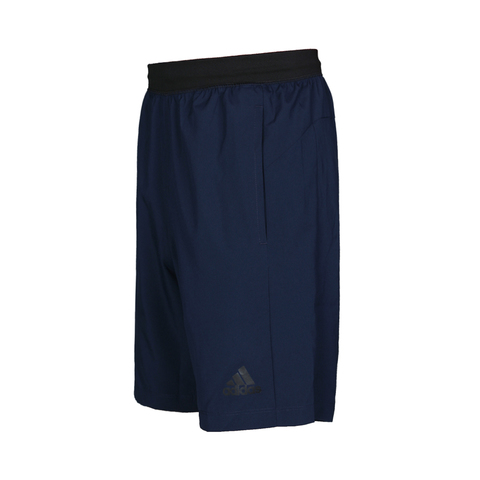 adidas阿迪达斯男子D2M WVN SHOR梭织短裤BP8107
