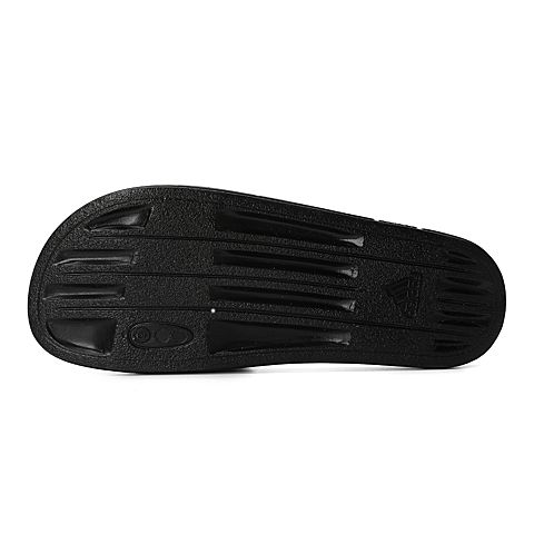 adidas阿迪达斯男子Laoxo沙滩三条纹拖鞋AQ4757