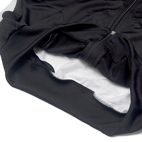 adidas阿迪三叶草女大童J EQT ZP HOODIE梭织茄克BQ4005