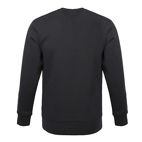 adidas阿迪达斯男子ESS 3S CREW B针织套衫BQ9645