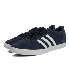 adidas阿迪达斯2019女子COURTSET W网球文化网球鞋AW4212