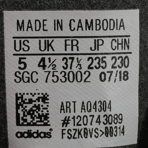 adidas阿迪达斯男小-大童Goletto VI TF J足球鞋AQ4304