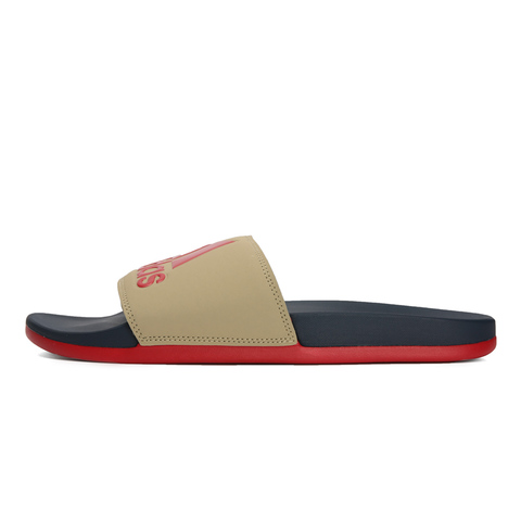 adidas阿迪达斯男子ADILETTE COMFORT沙滩运动拖鞋CG3424