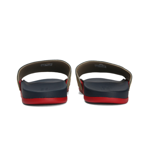 adidas阿迪达斯男子ADILETTE COMFORT沙滩运动拖鞋CG3424