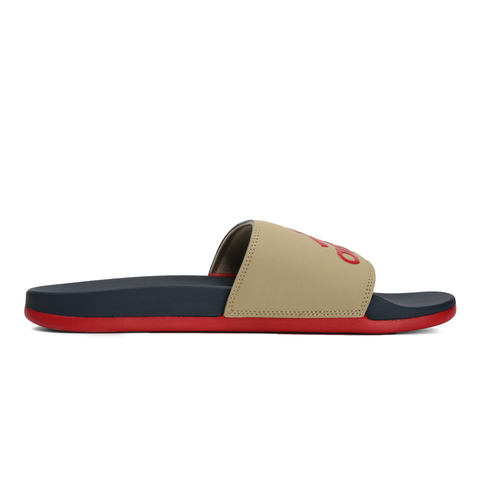 adidas阿迪达斯男子ADILETTE COMFORT沙滩运动拖鞋CG3424