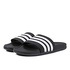 adidas阿迪达斯男子ADILETTE COMFORT沙滩运动拖鞋AP9971