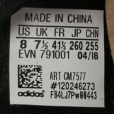 adidas阿迪达斯男子TERREX AGRAVIC SPEED极速越野户外鞋CM7577