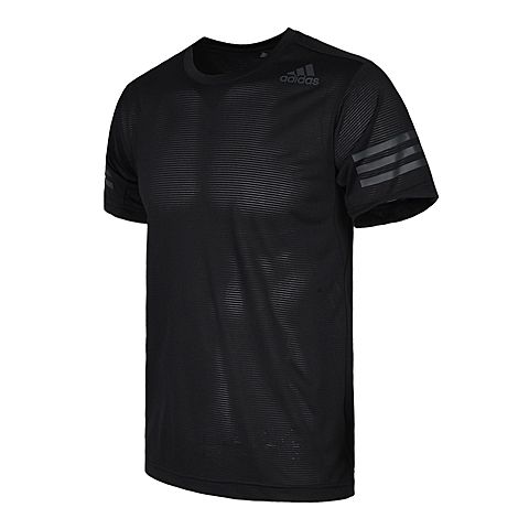 adidas阿迪达斯男子FreeLift CC圆领短T恤CW3927