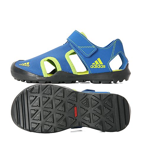 adidas阿迪达斯男小-大童CAPTAIN TOEY K户外鞋CM7639