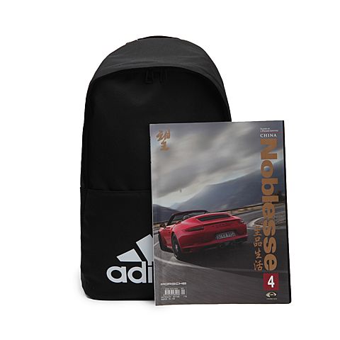 adidas阿迪达斯中性CLASSIC BP双肩包CF9008