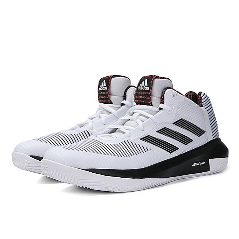 adidas阿迪达斯男子d rose lethality罗斯篮球鞋bb7158