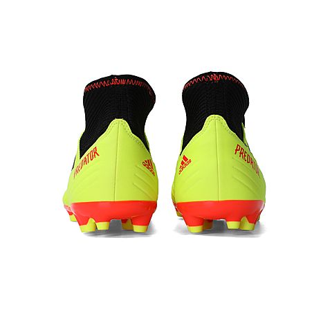 adidas阿迪达斯男子PREDATOR 18.3 AG猎鹰场上足球鞋BB7748