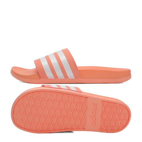 adidas阿迪达斯女子ADILETTE COMFORT沙滩运动拖鞋B43528