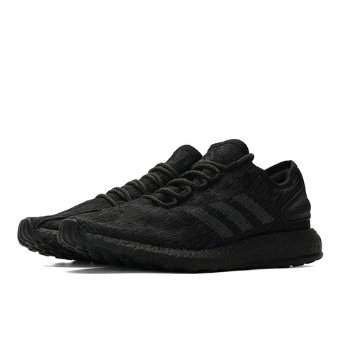 adidas阿迪达斯2022男子PureBOOST跑步常规CM8304