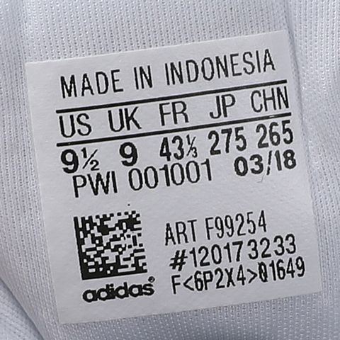 adidas阿迪达斯男子VS ADVANTAGE网球文化网球鞋F99254