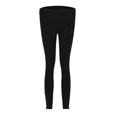 adidas阿迪达斯女子OWN THE RUN TGT紧身长裤DX1309