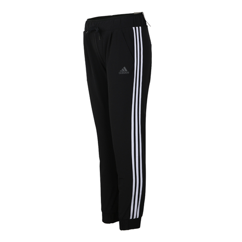 adidas阿迪达斯女子Woven 3s Pant梭织长裤DW5724