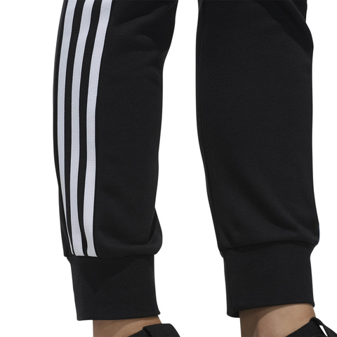 adidas阿迪达斯女子Knit 3S Pant针织长裤DW5730