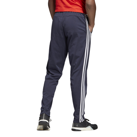 adidas阿迪达斯男子E 3S T PNT SJ针织长裤DU0457