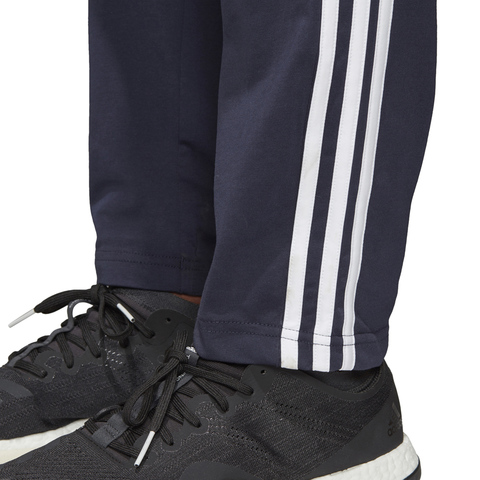 adidas阿迪达斯男子E 3S T PNT SJ针织长裤DU0457