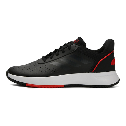 adidas阿迪达斯男子COURTSMASH竞技表现网球鞋F36716