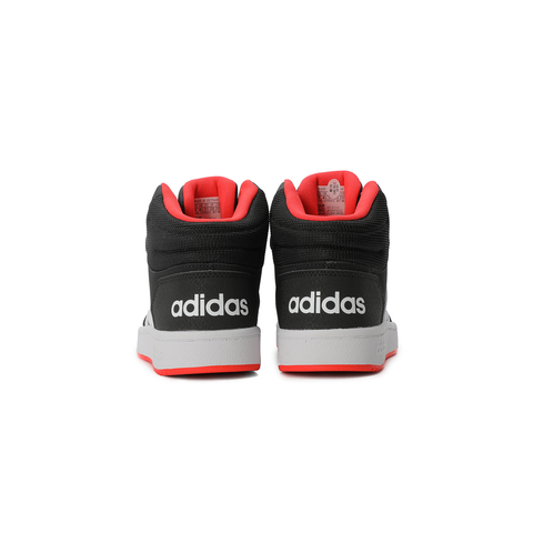 adidas阿迪达斯中性大童HOOPS MID 2.0 K篮球鞋B75743