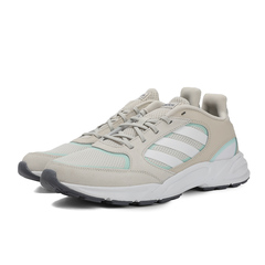 adidas阿迪达斯2019中性90s Valasion U基础跑步鞋EG1507