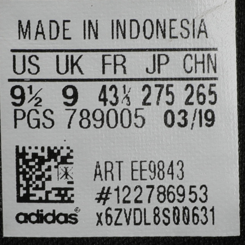 adidas阿迪达斯男子ENERGYFALCONPE跑步鞋EE9843