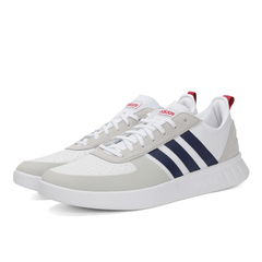 adidas阿迪达斯2019男子COURT80S网球场下休闲网球鞋EE9672