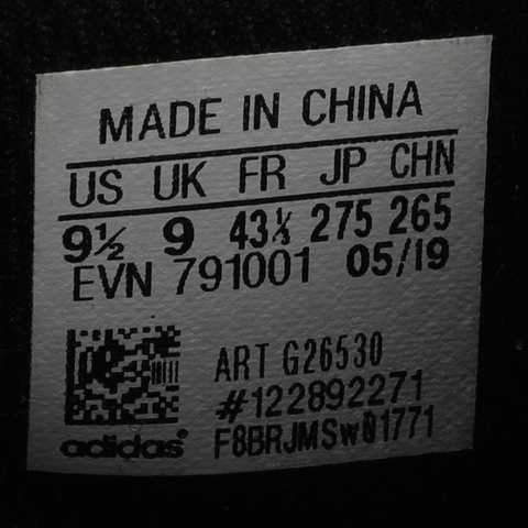 adidas阿迪达斯2023中性TERREX BOAT LACE DLX徒步越野户外鞋G26530