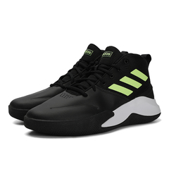 adidas阿迪达斯2019男子OWNTHEGAME场上竞技篮球鞋EE9633